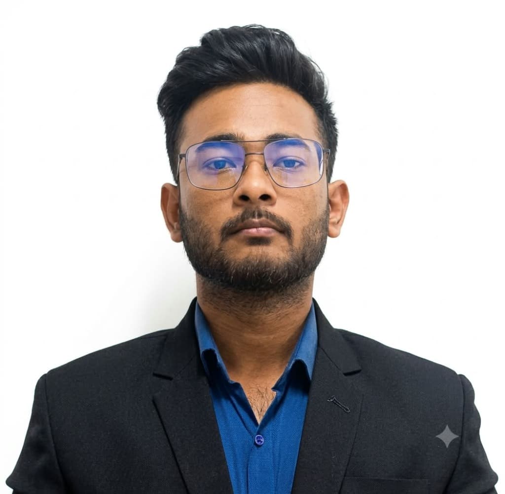 Aryan Jaiswal — Engineer, Founder of Alistron, Innovator